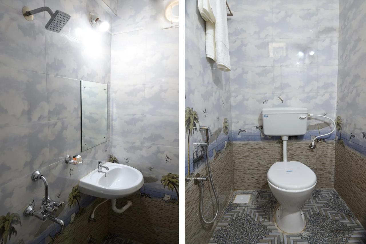 Frank Guest House Baga Esterno foto