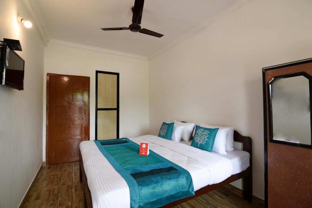 Frank Guest House Baga Esterno foto